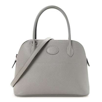 Hermes Epsom Bolide 27 Gris Mouette 1 of 9