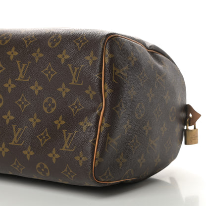 Louis Vuitton Monogram Speedy 30 11 of 15