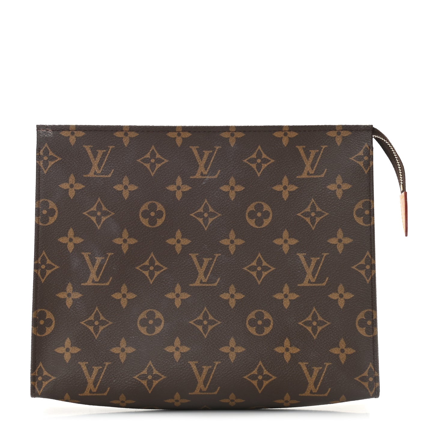 Monogram Toiletry Pouch 26