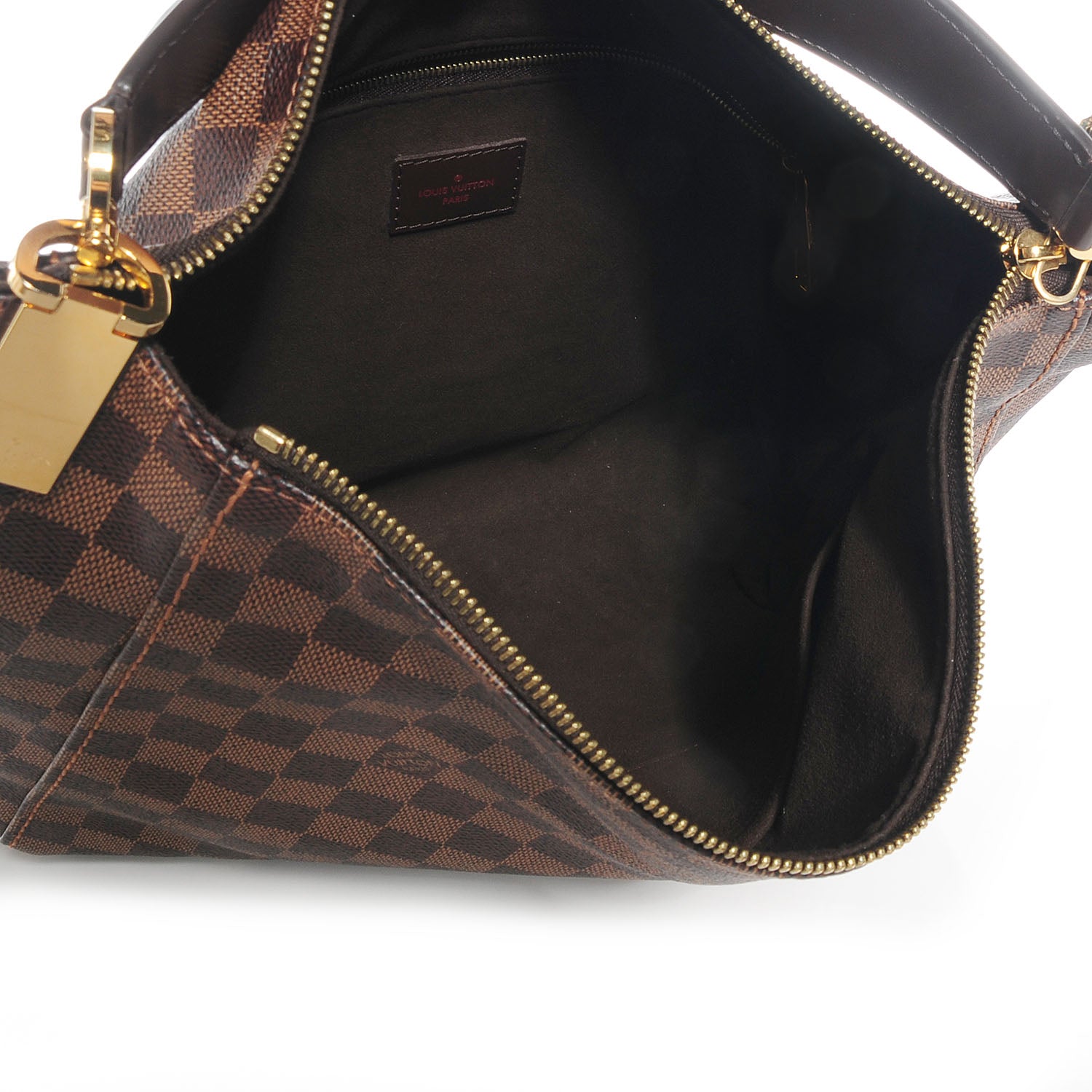 Louis Vuitton Damier Ebene Portobello PM 5 of 8