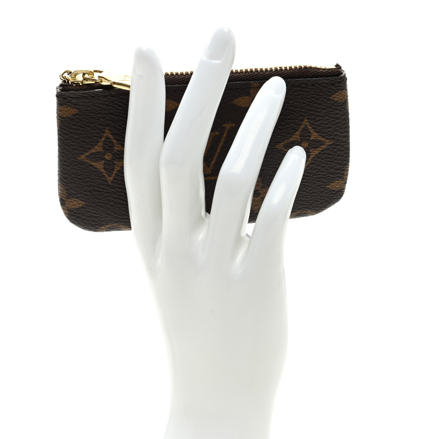 Louis Vuitton Monogram Key Pouch 2 of 6