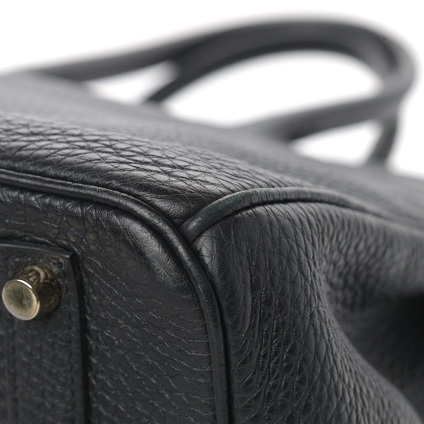 Togo Birkin 35 Black