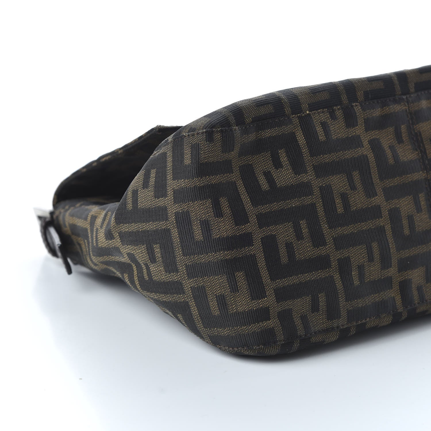 Fendi Zucca Mama Baguette Tobacco 6 of 9