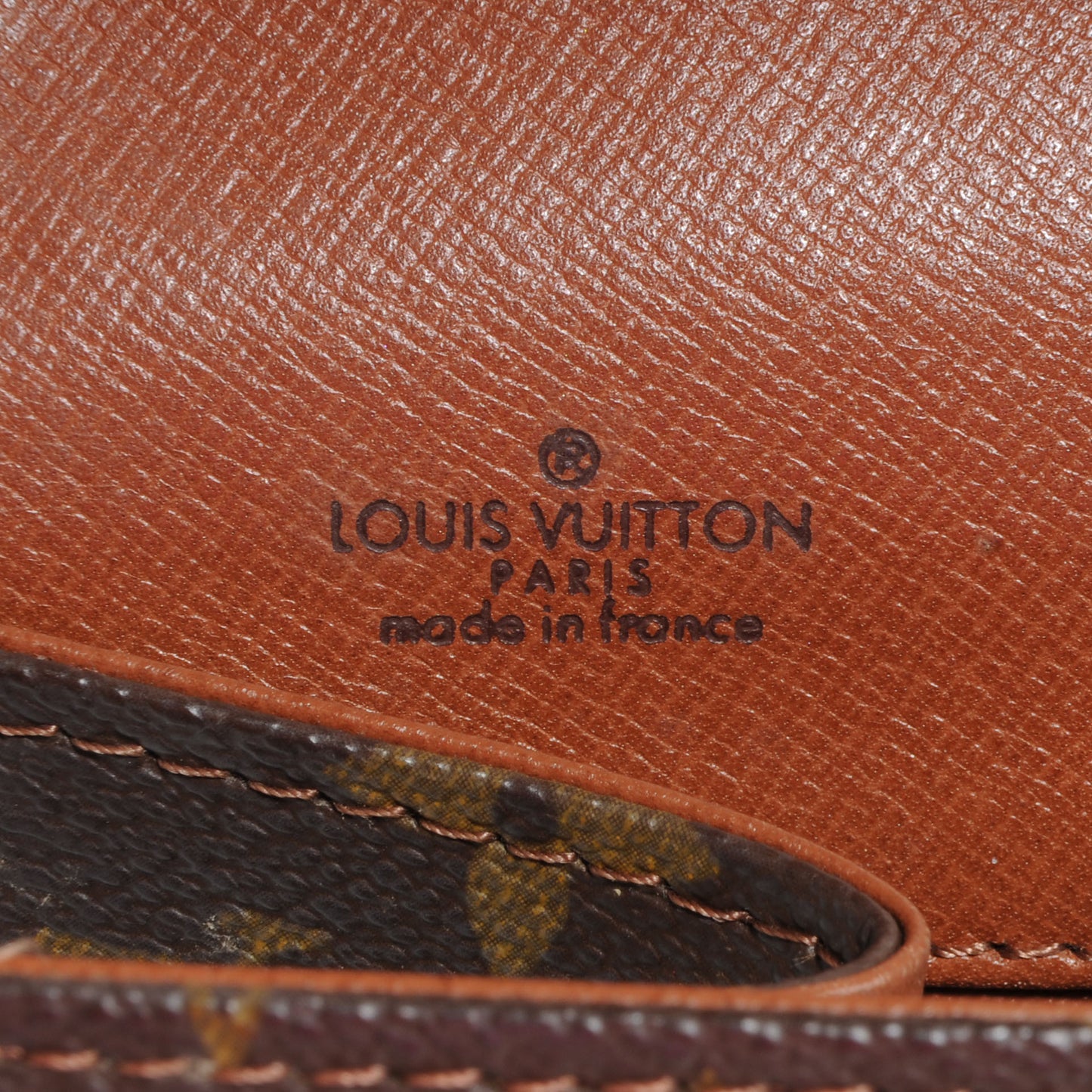 Monogram Pochette Dame 29