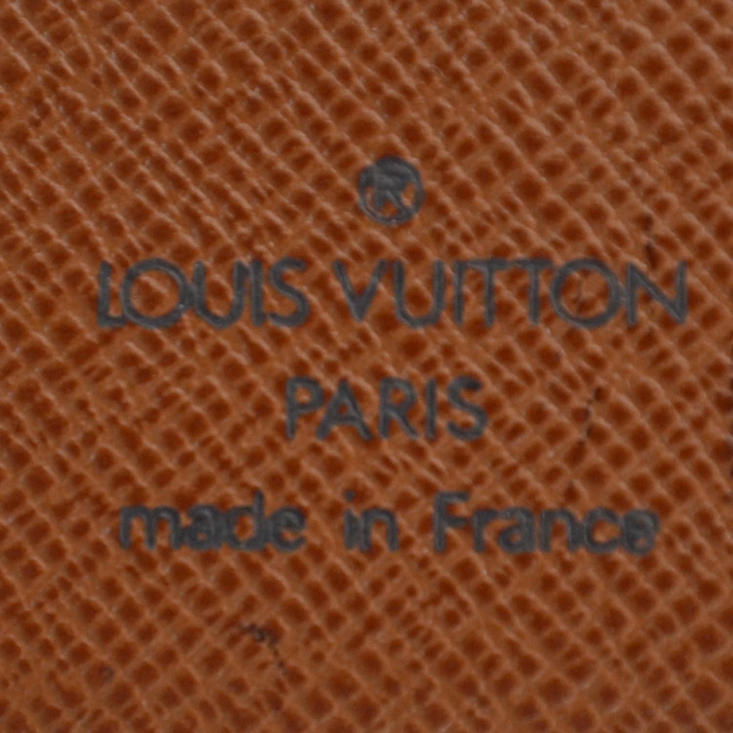 Monogram Porte Valeurs Organizer Wallet