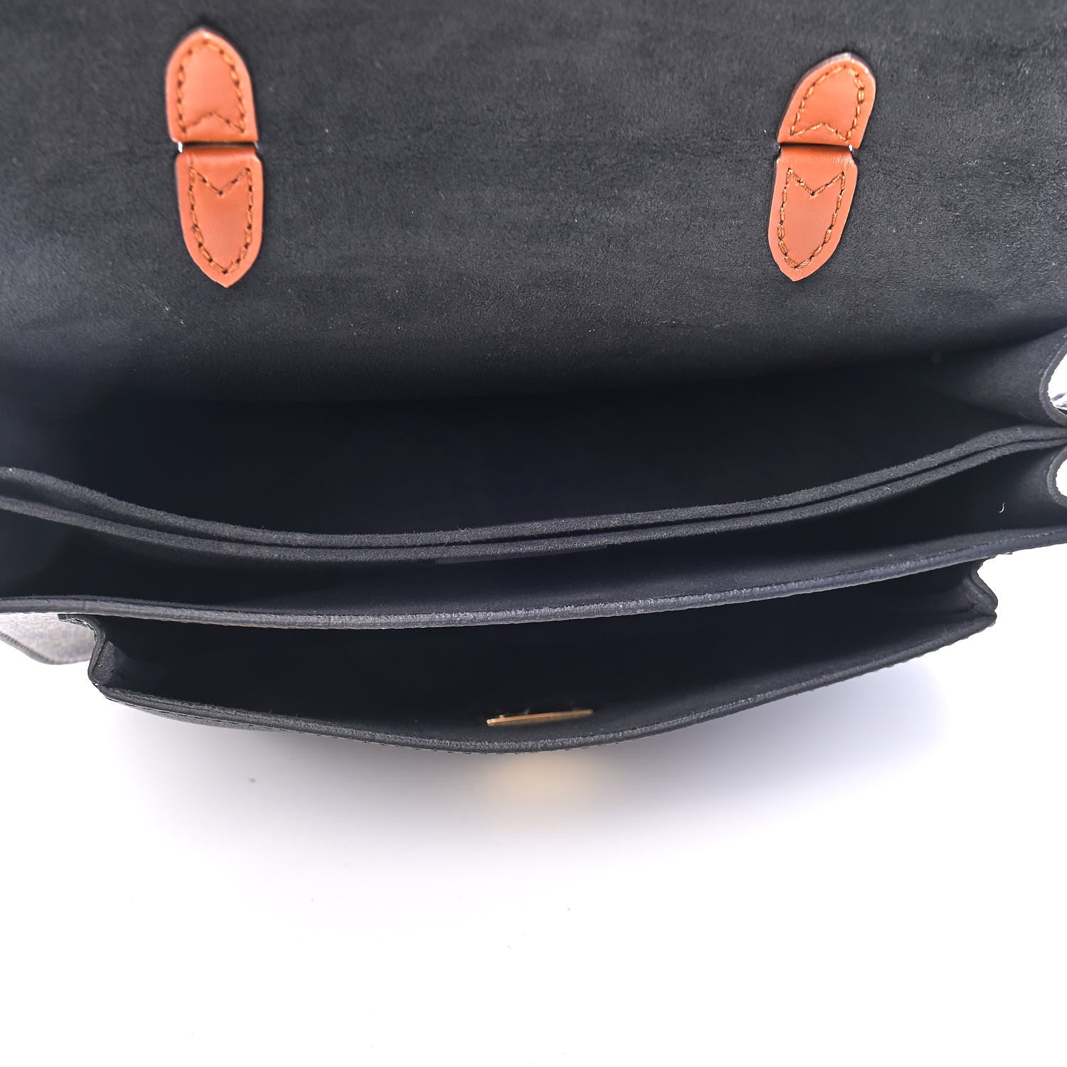 Louis Vuitton Monogram Vaugirard Black 4 of 9