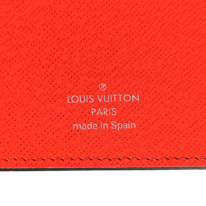 Louis Vuitton Monogram Insolite Wallet Red 6 of 6