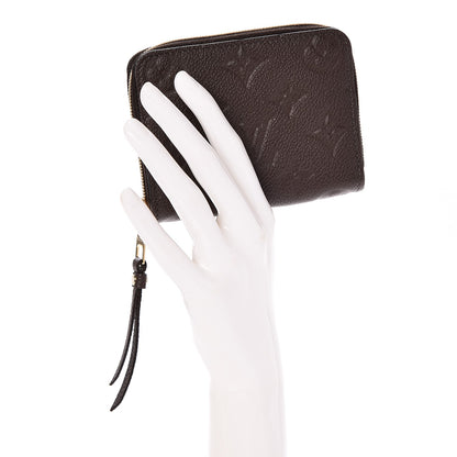 Louis Vuitton Empreinte Zippy Coin Purse Terre 2 of 7