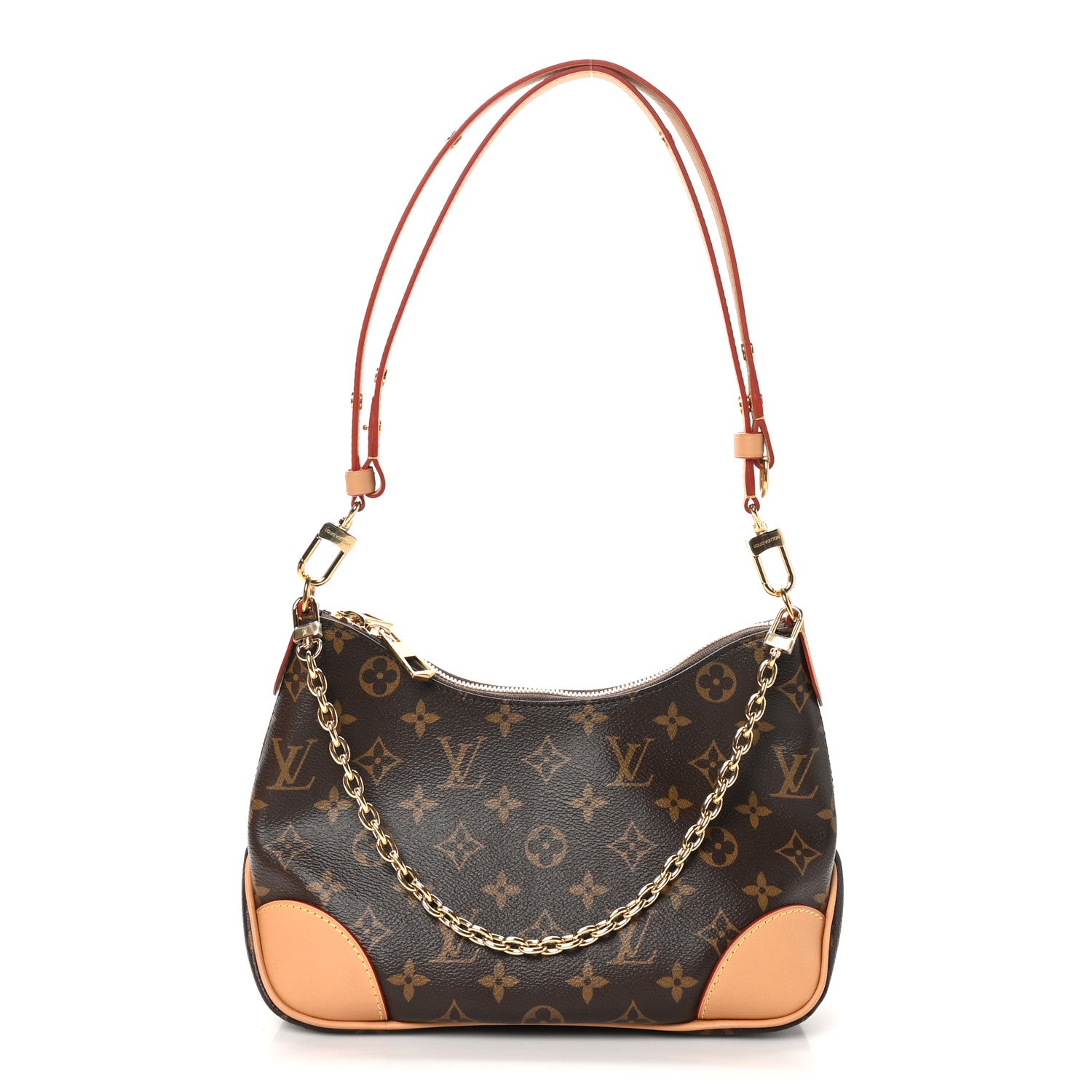 Louis Vuitton Monogram Boulogne NM 1 of 10