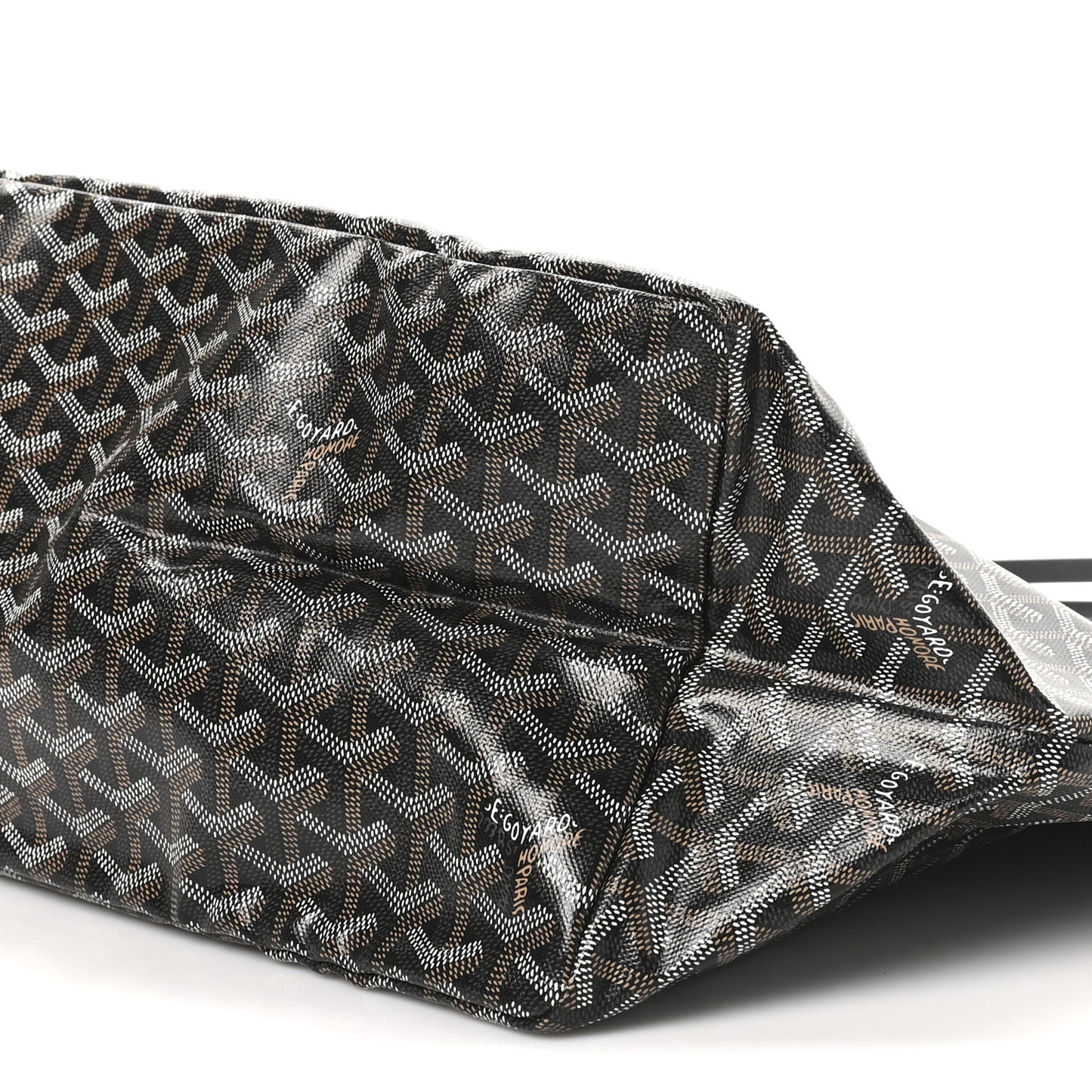 Goyardine Saint Louis GM Black