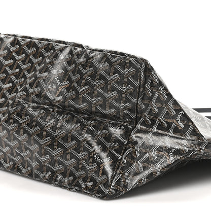 Goyard Goyardine Saint Louis GM Black 11 of 11