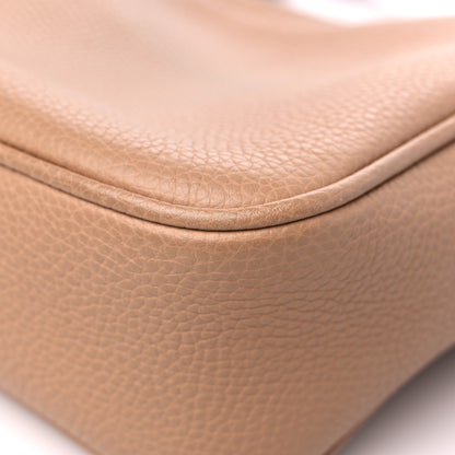 Gucci Pebbled Calfskin Small Soho Disco Bag Camelia 12 of 18