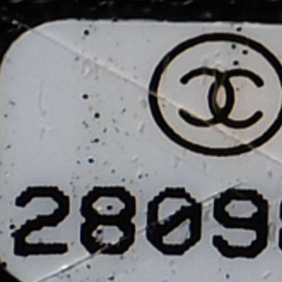 Chanel Metallic Calfskin Crocodile Embossed Cocodile Rectangular Mini Flap Gold 6 of 12