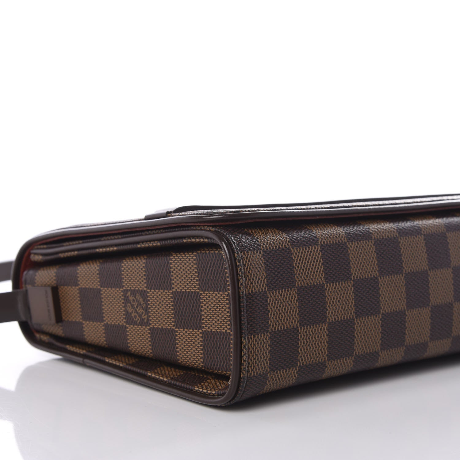 Louis Vuitton Damier Ebene Tribeca Long 8 of 9