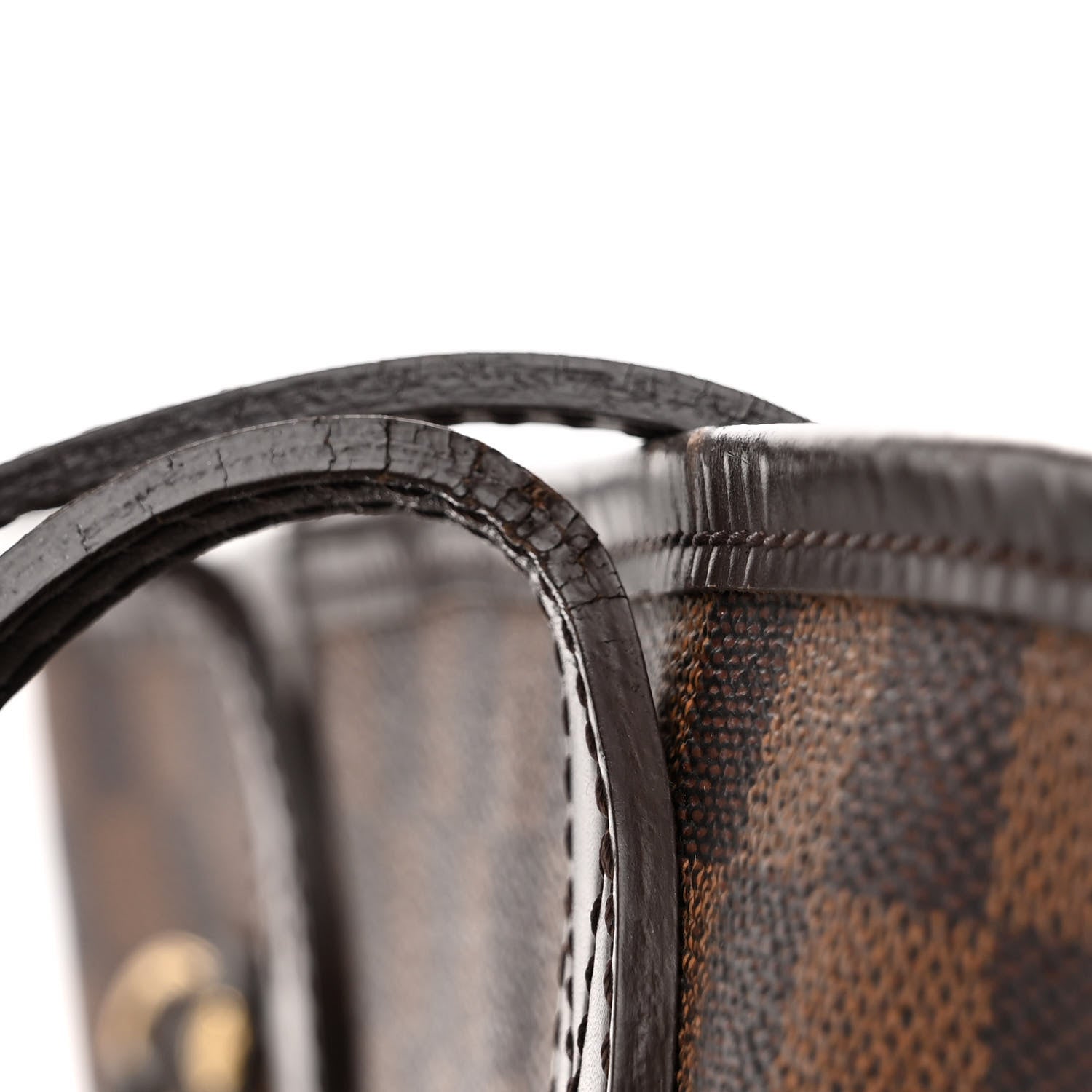 Louis Vuitton Damier Ebene Neverfull MM 11 of 11