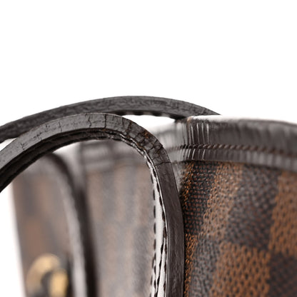 Louis Vuitton Damier Ebene Neverfull MM 11 of 11