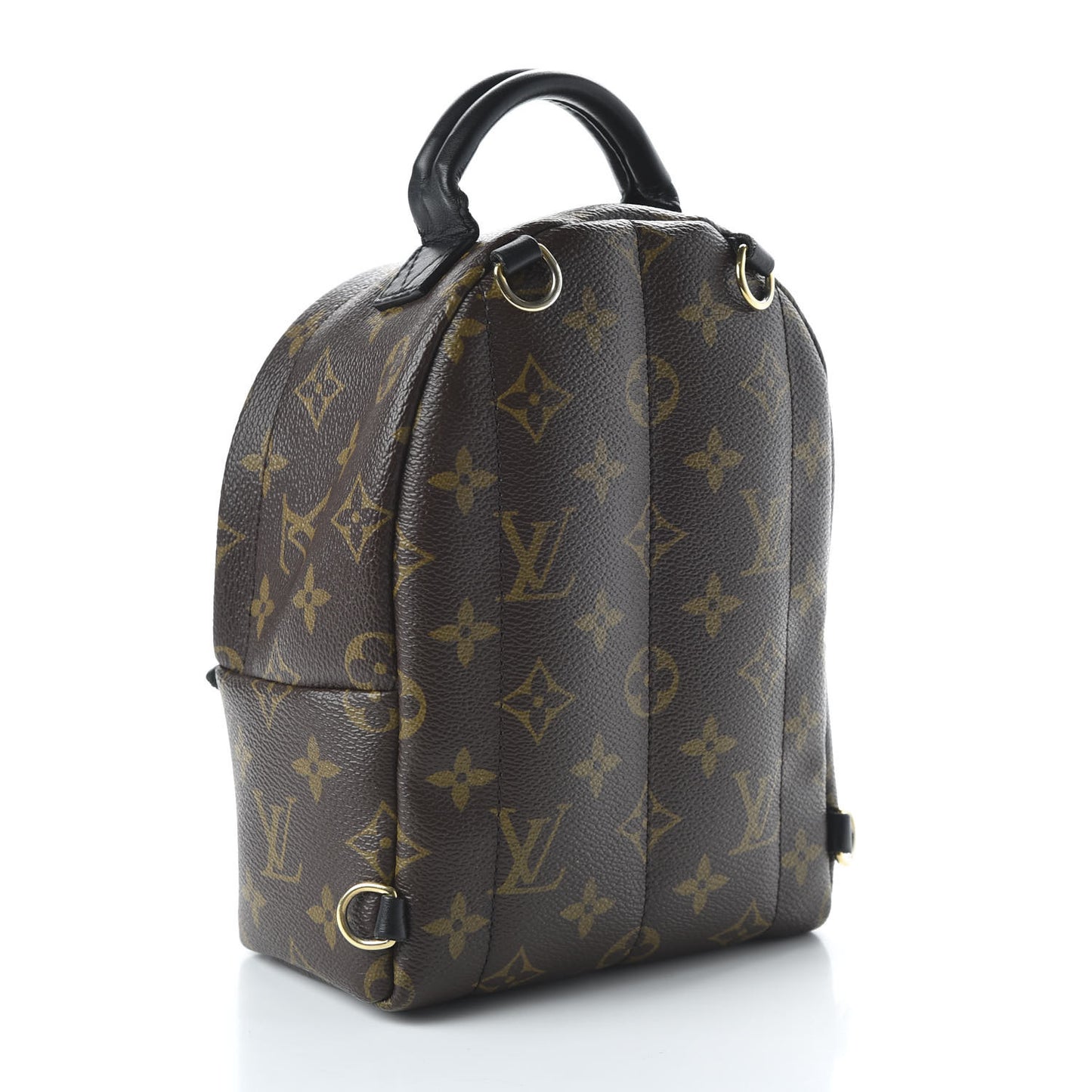 Monogram Palm Springs Backpack Mini