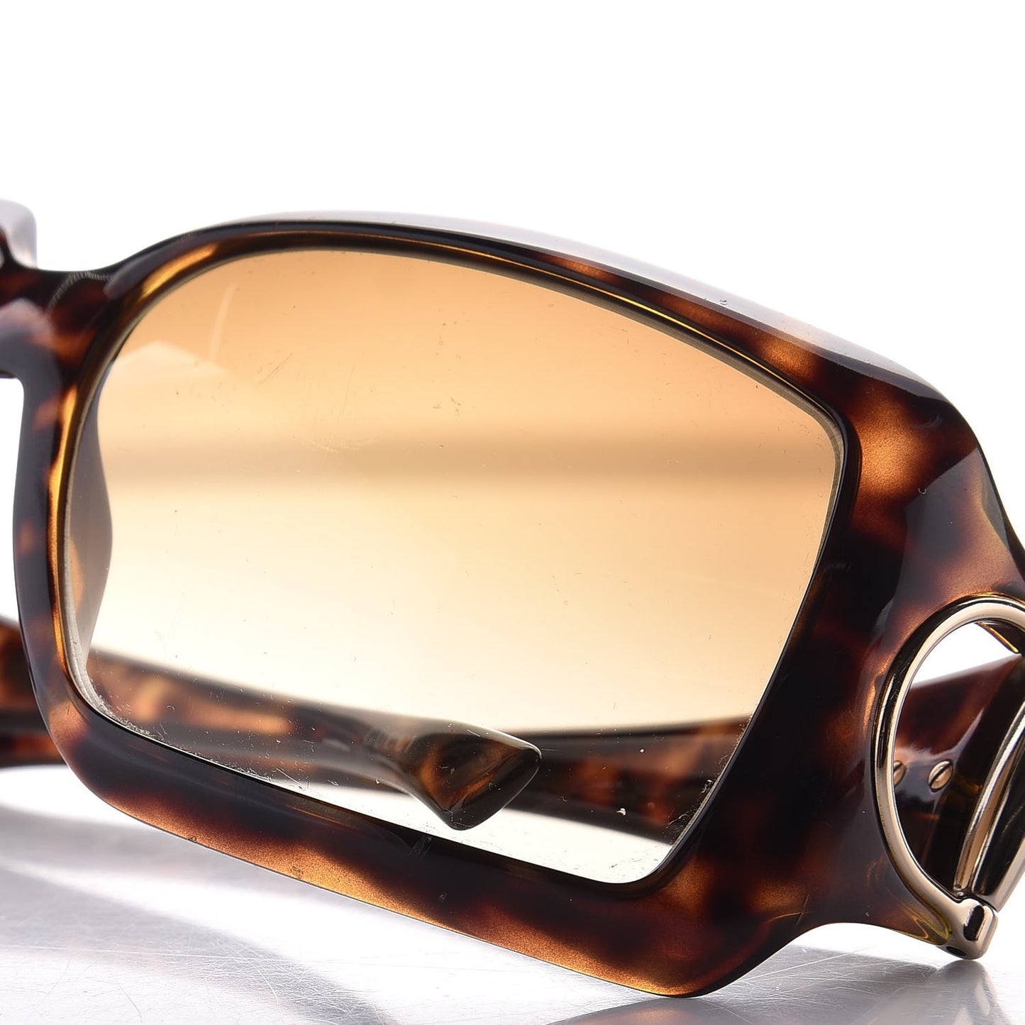 Horsebit Sunglasses 2562/S Tortoise