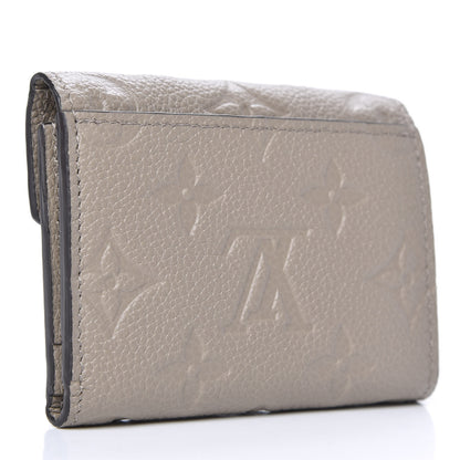 Louis Vuitton Empreinte Zoe Wallet Tourterelle 3 of 7