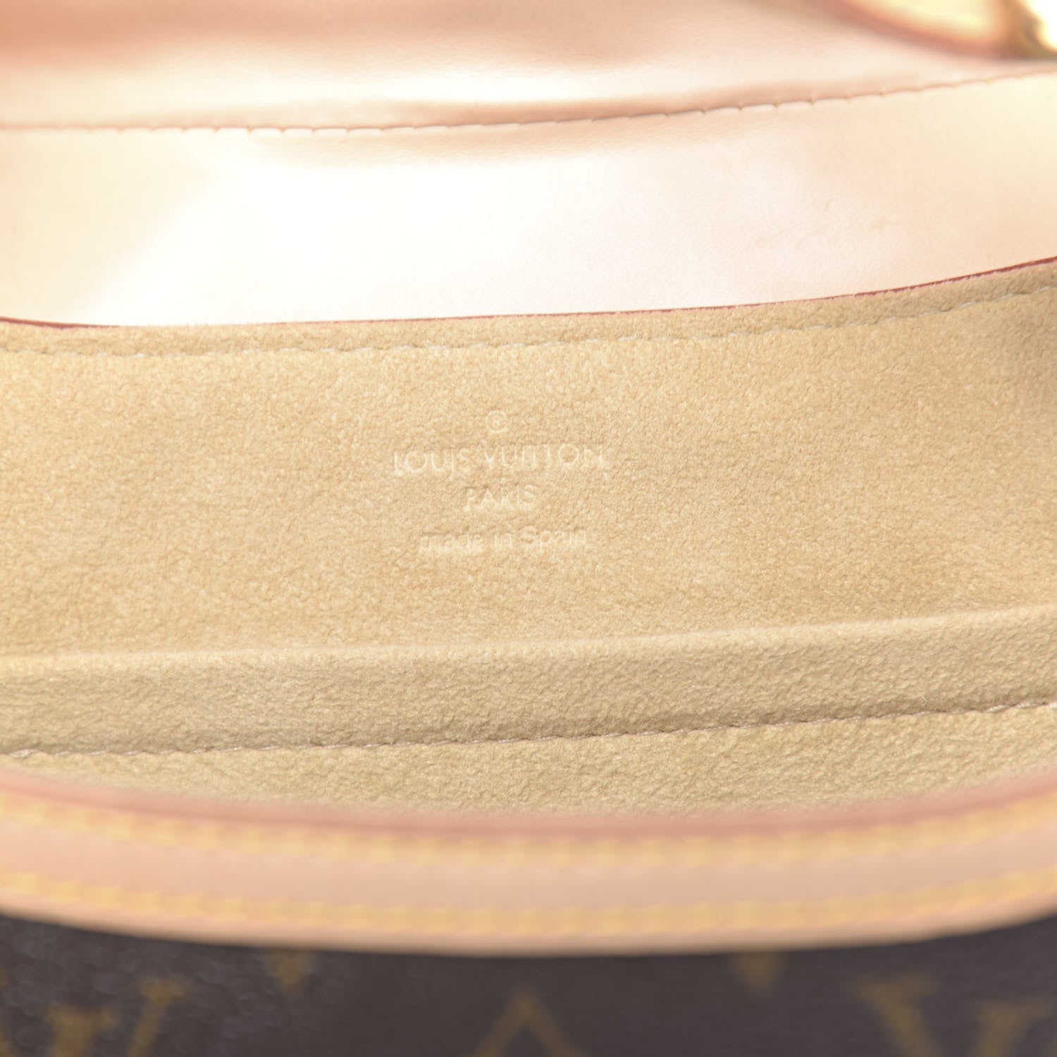 Louis Vuitton Monogram Leonor 6 of 10