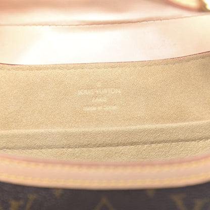 Louis Vuitton Monogram Leonor 6 of 10