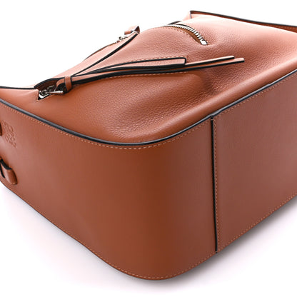 Loewe Calfskin Small Hammock Shoulder Bag Tan 9 of 10