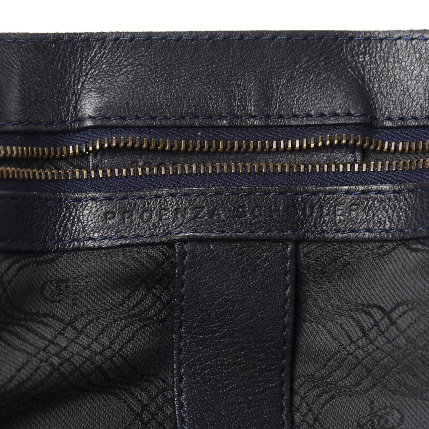 Lambskin Medium PS1 Satchel Black