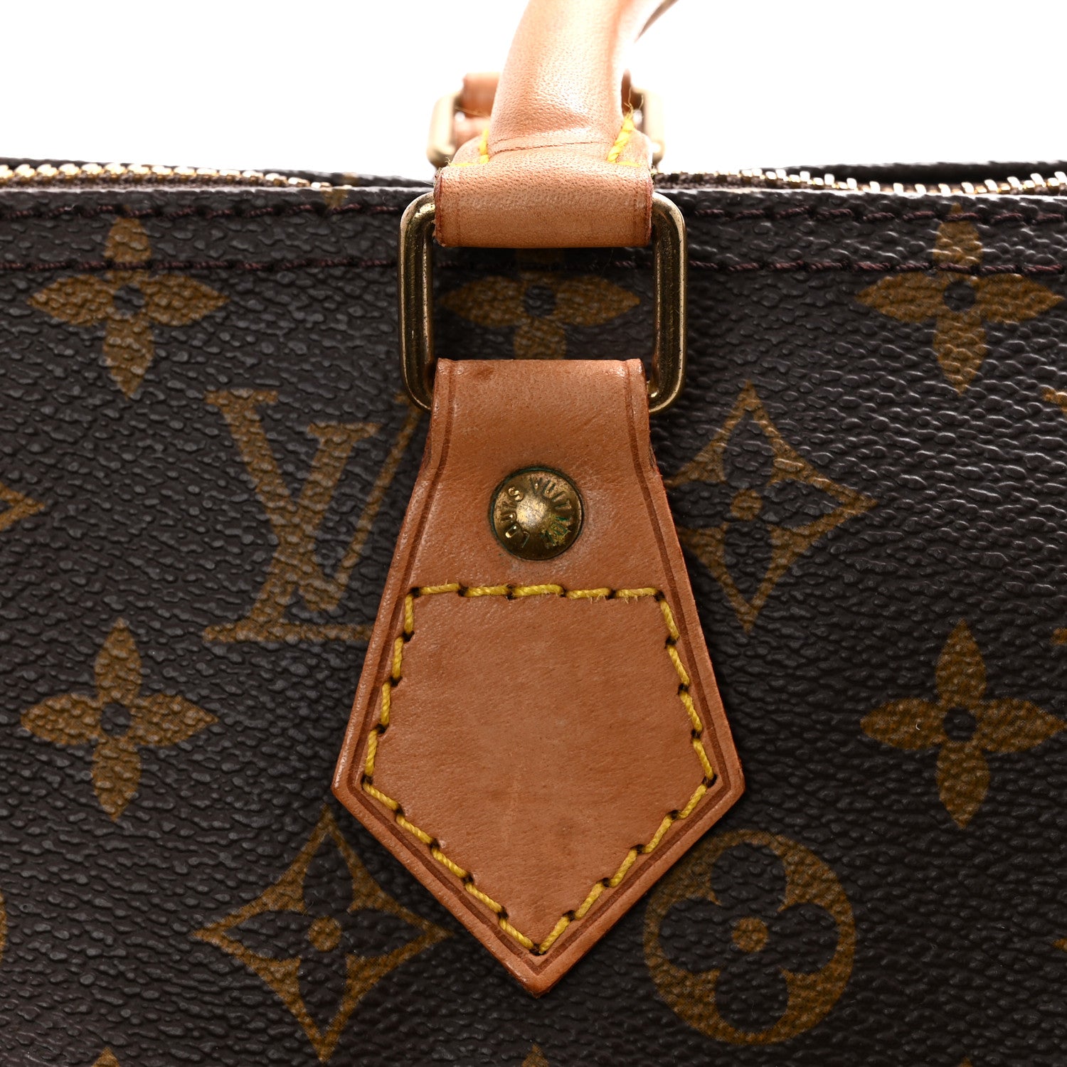 Louis Vuitton Monogram Speedy 40 11 of 17