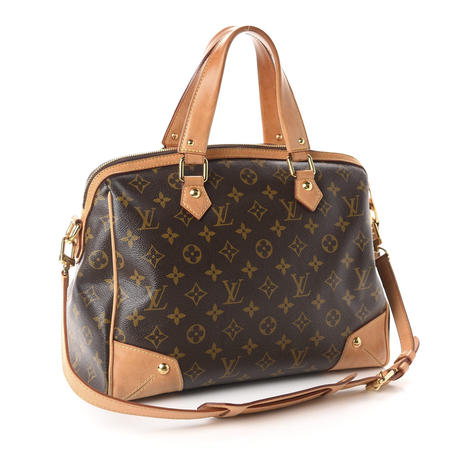 Louis Vuitton Monogram Retiro PM 3 of 18