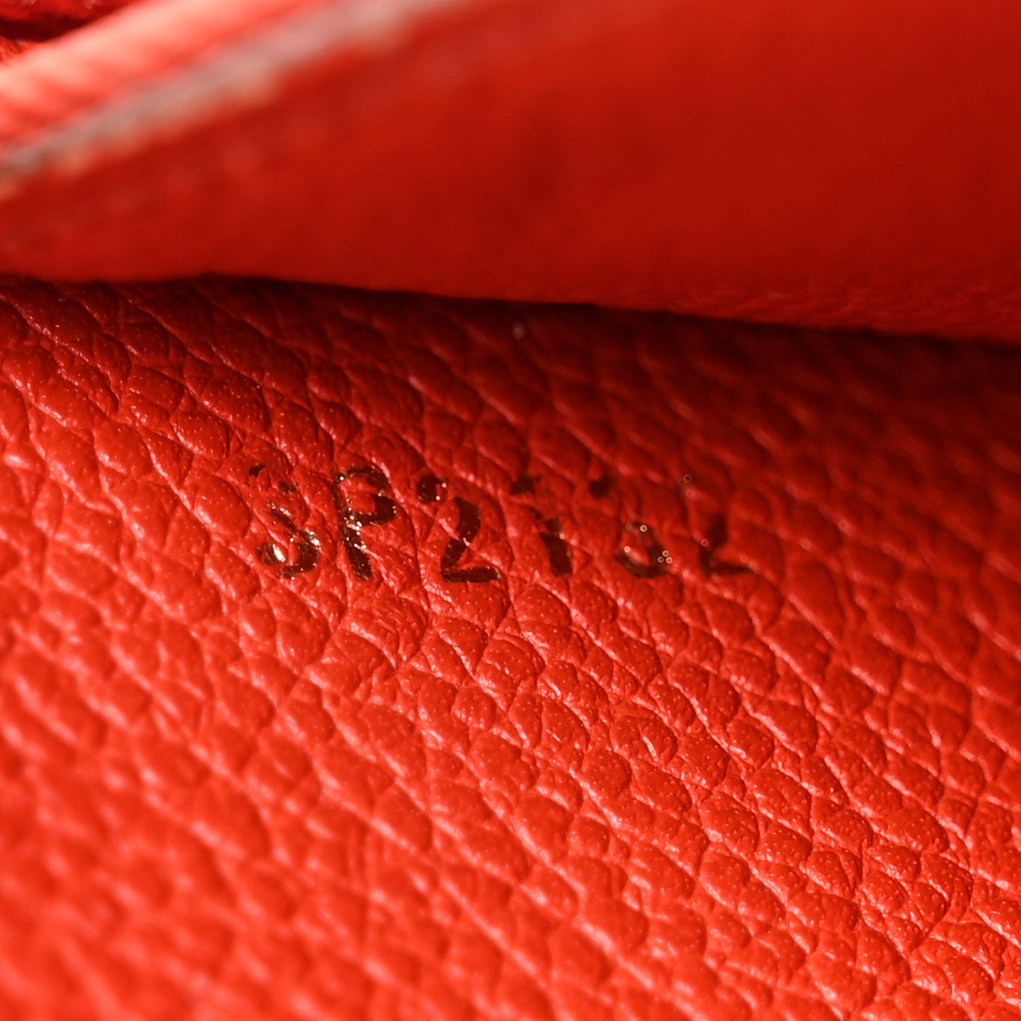 Empreinte Secret Long Wallet Orient