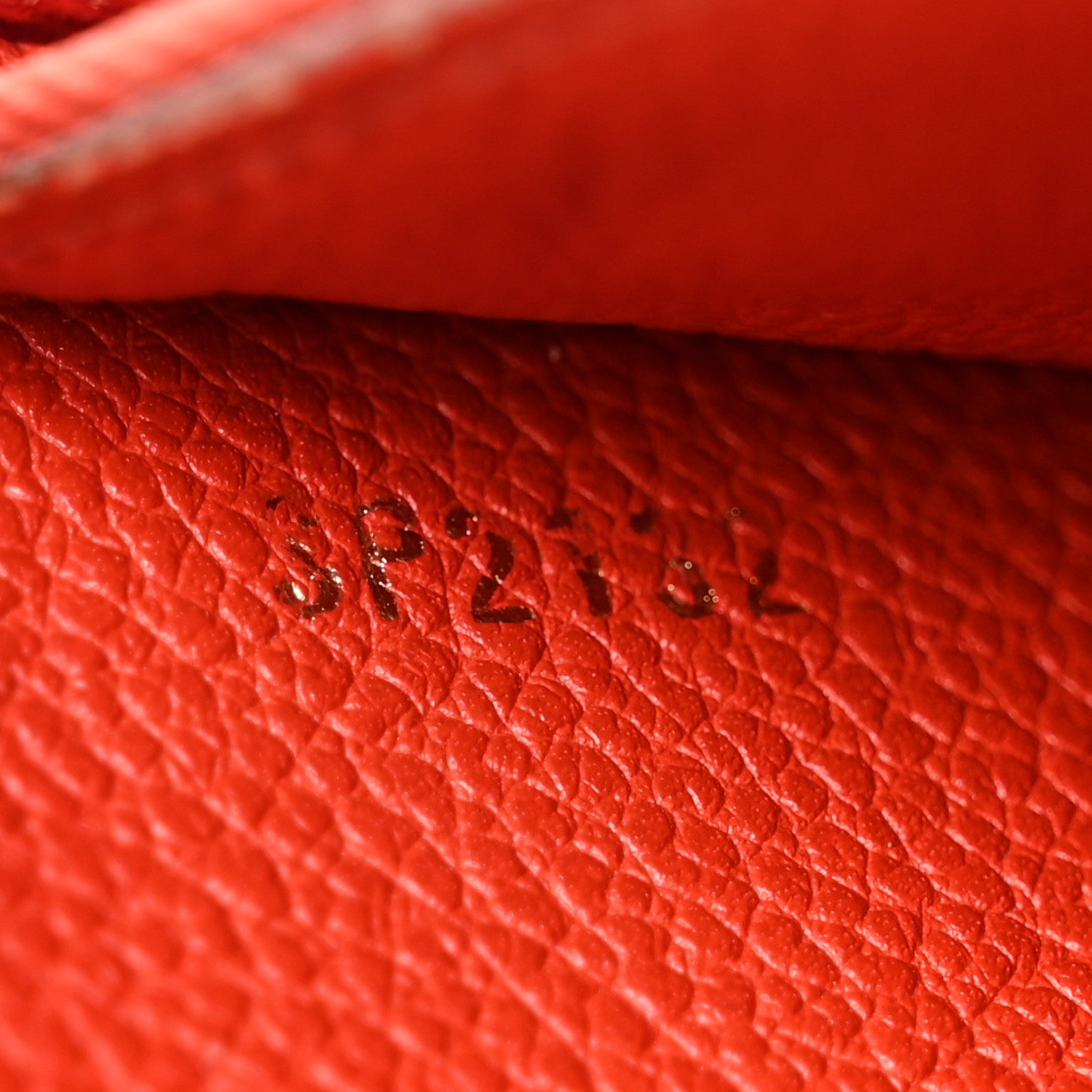 Louis Vuitton Empreinte Secret Long Wallet Orient 7 of 7