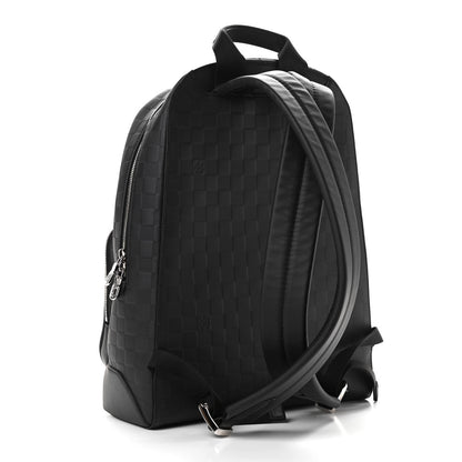 Louis Vuitton Damier Infini Campus Backpack Onyx 2 of 9