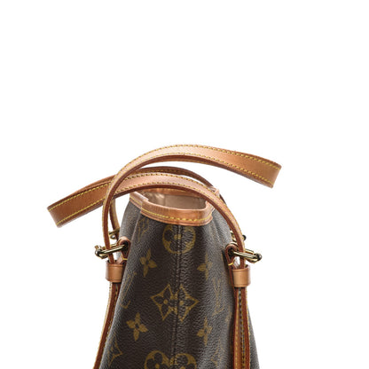 Louis Vuitton Monogram Bucket 27 8 of 13