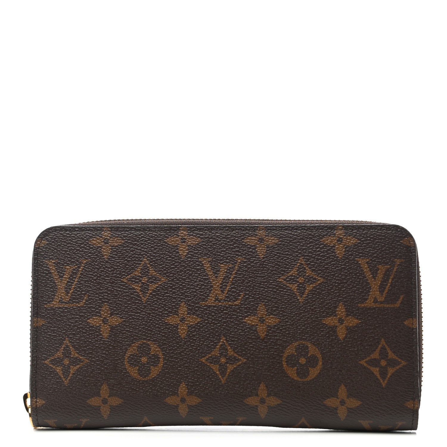 Louis Vuitton Monogram Zippy Wallet 1 of 7