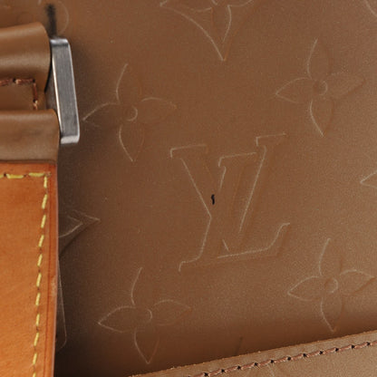 Louis Vuitton Mat Monogram Malden Ambre 7 of 12