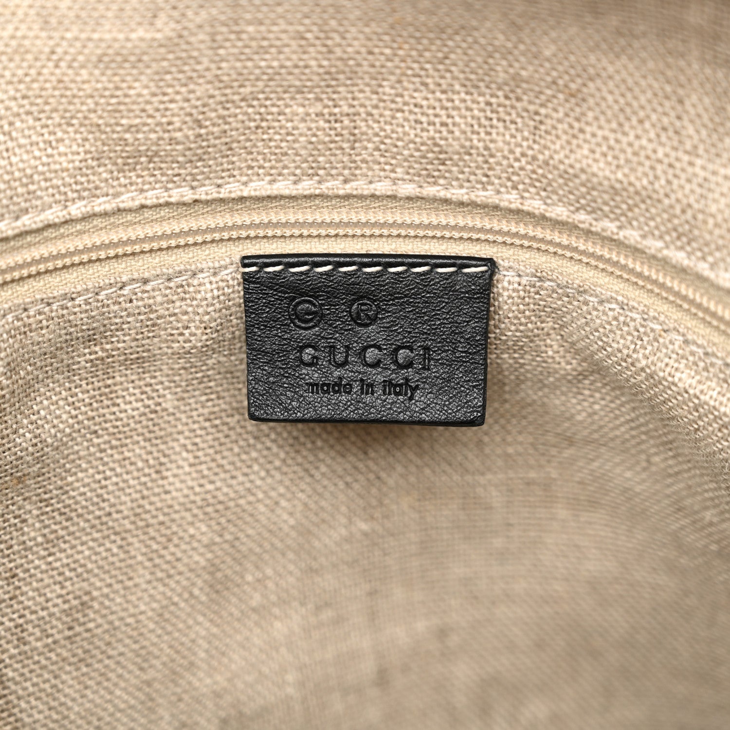 Gucci Soft Microguccissima Margaux Hobo Black 6 of 13