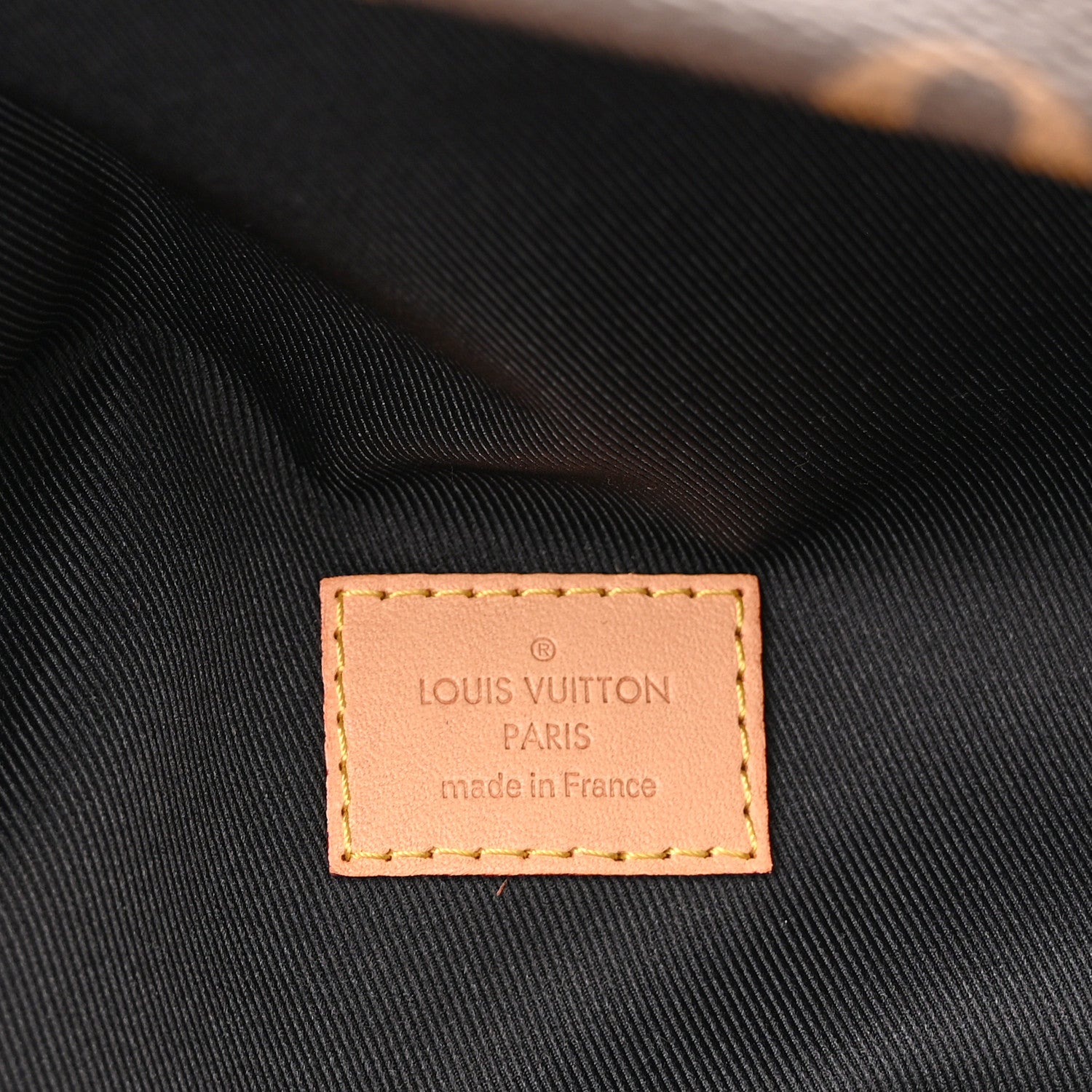 Louis Vuitton Monogram Bumbag 6 of 9