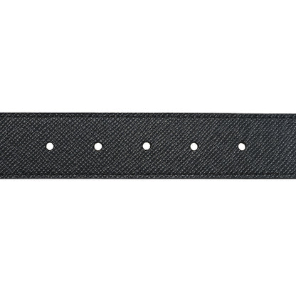Louis Vuitton Taiga 35mm LV Initiales Belt 105 42 Black 3 of 6