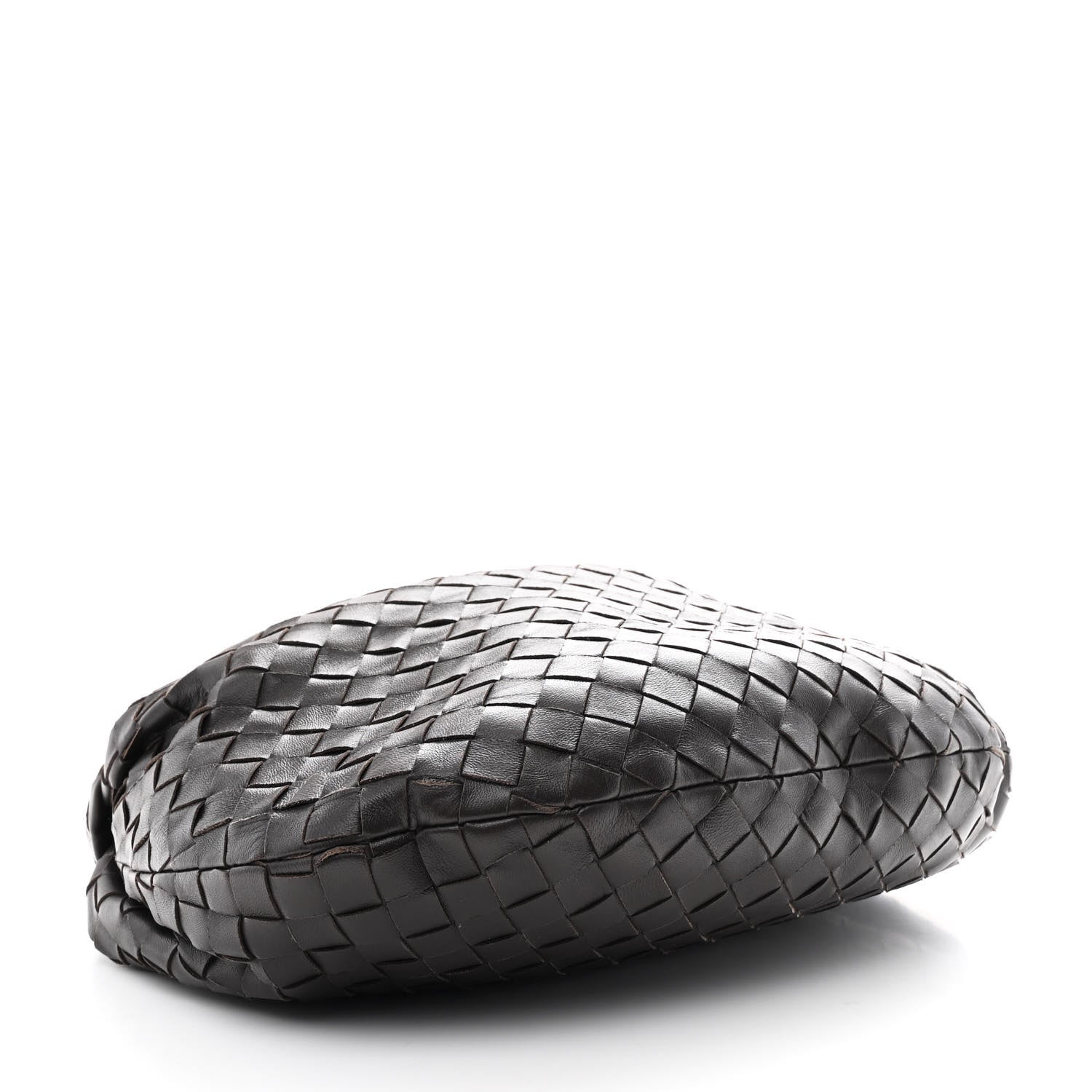 Bottega Veneta Nappa Intrecciato Teen Jodie Hobo Fondant 3 of 9