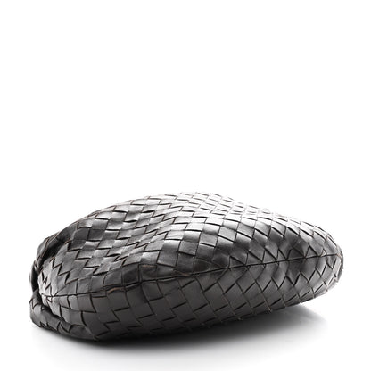 Bottega Veneta Nappa Intrecciato Teen Jodie Hobo Fondant 3 of 9