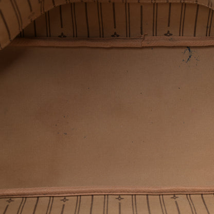 Louis Vuitton Monogram Neverfull MM 5 of 10