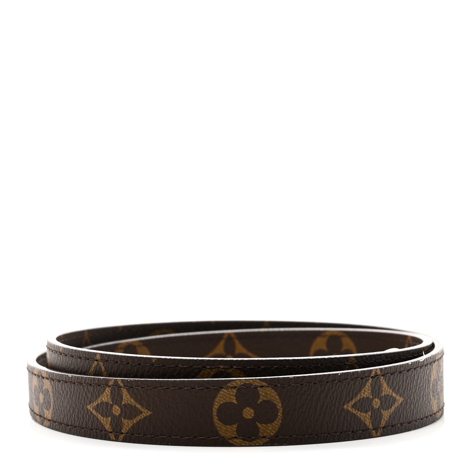 Louis Vuitton Monogram Montaigne Shoulder Strap 2 of 3