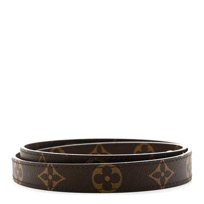 Louis Vuitton Monogram Montaigne Shoulder Strap 2 of 3