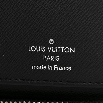 Louis Vuitton Damier Graphite Zippy Wallet Vertical 6 of 7