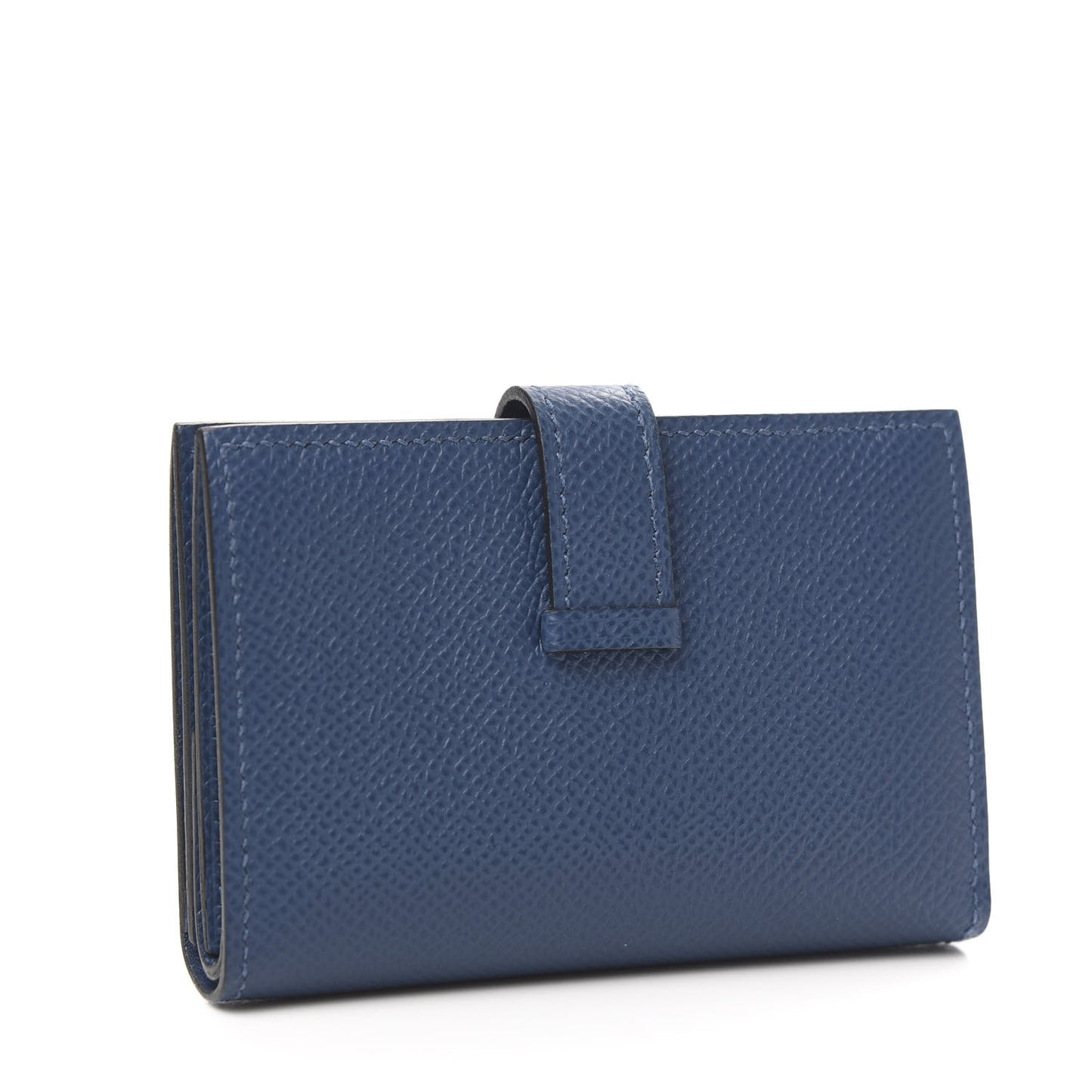 Epsom Mini Bearn Wallet Deep Bleu