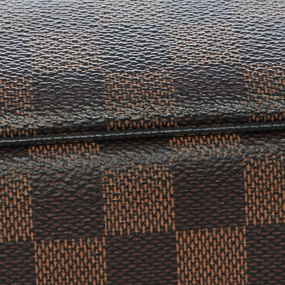 Louis Vuitton Damier Ebene Neo Neverfull MM 21 of 23