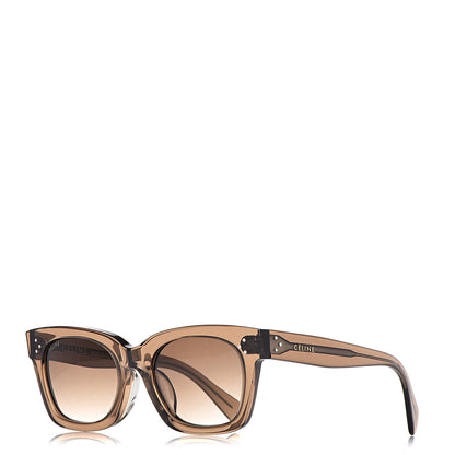 Celine Square Sunglasses CL 41035/F/S Brown 1 of 7