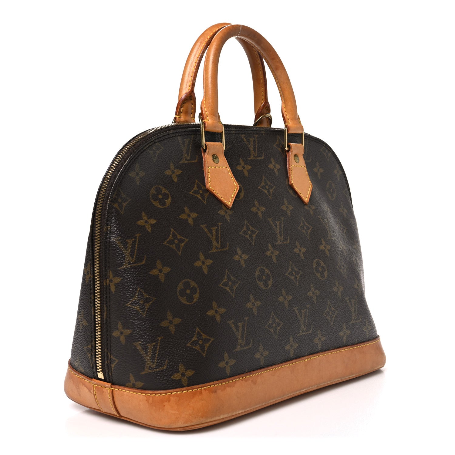 Louis Vuitton Monogram Alma PM 3 of 11