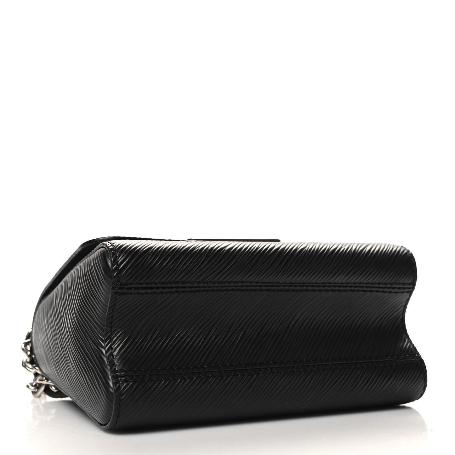 Epi Twist Shoulder Bag PM Black