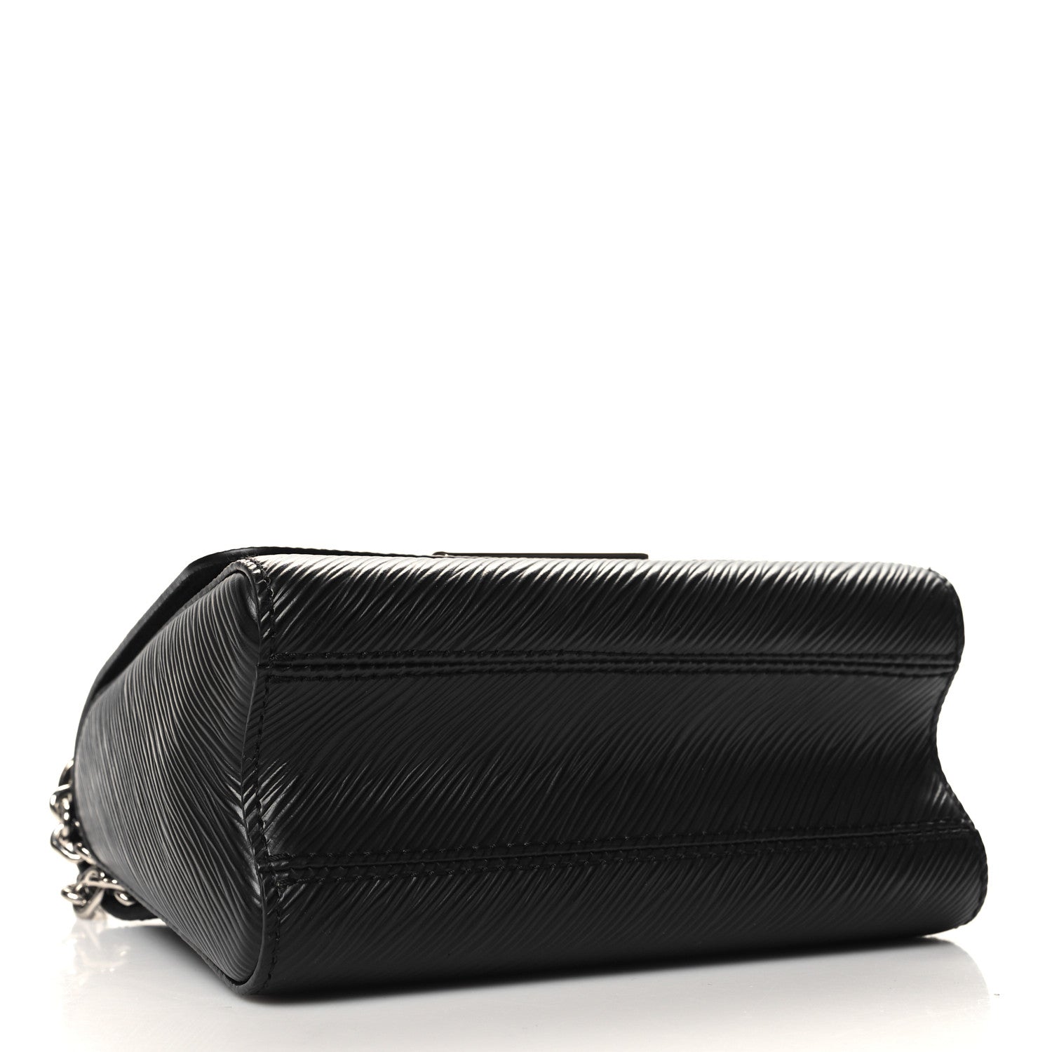 Louis Vuitton Epi Twist Shoulder Bag PM Black 5 of 10